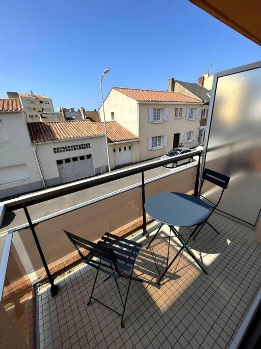 Studio Equipe Moderne A Deux Pas De La Plage Les Sables-dʼOlonne Exterior foto