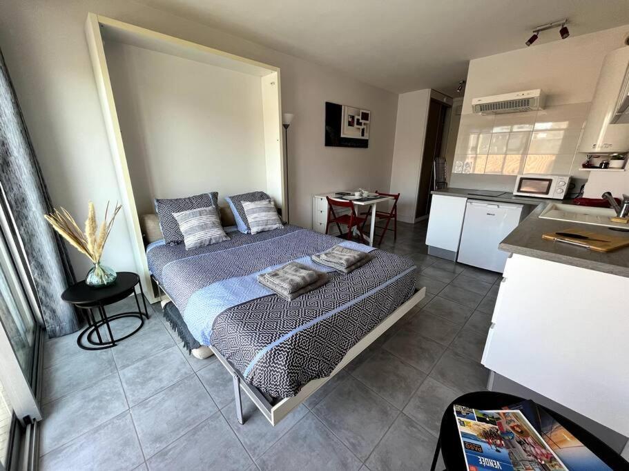 Studio Equipe Moderne A Deux Pas De La Plage Les Sables-dʼOlonne Exterior foto