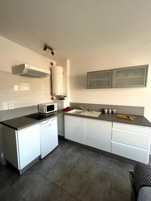 Studio Equipe Moderne A Deux Pas De La Plage Les Sables-dʼOlonne Exterior foto